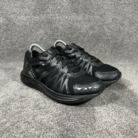 SAS Pursuit Men’s Size 9 D Black Vibram Sole Athletic Comfort Walking Shoes Used main image 7
